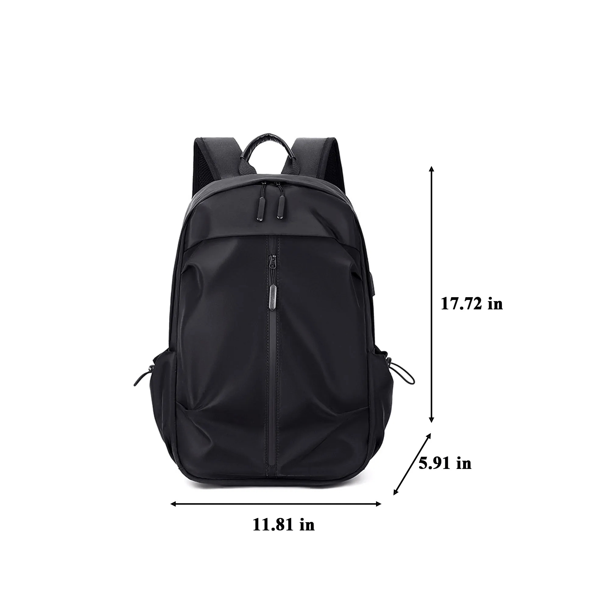 Premium Large Capacity Business Laptop Backpack 2