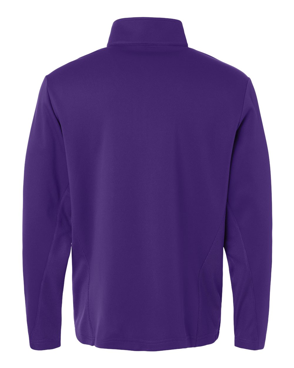 Unisex Squad Cadet Quarter-Zip Tech Fleece Pullover - TT401 21