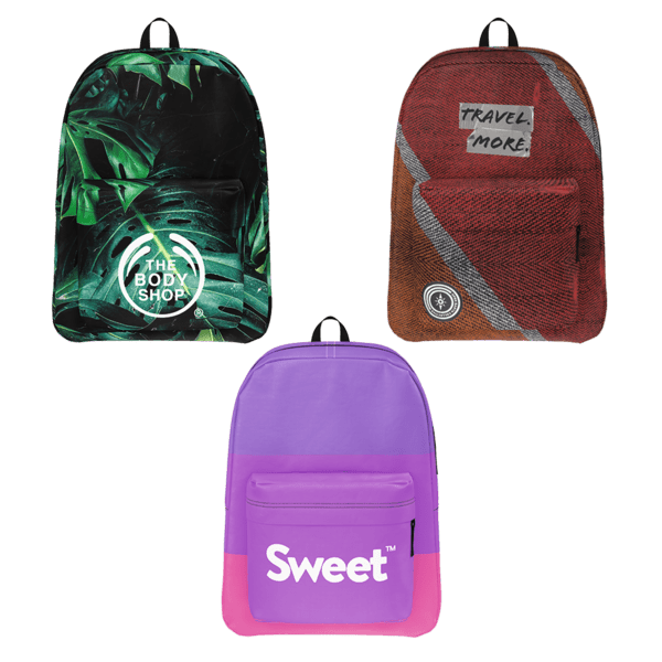 IMPORT Jade Dye-Sublimated Backpack 1