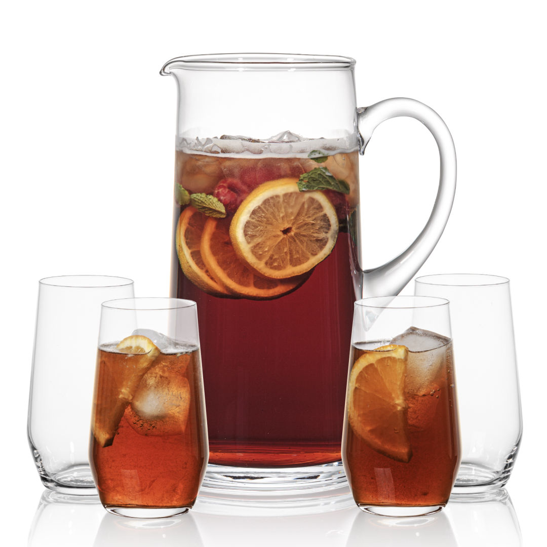 Rexdale Pitcher & Germain Beverage Set 2