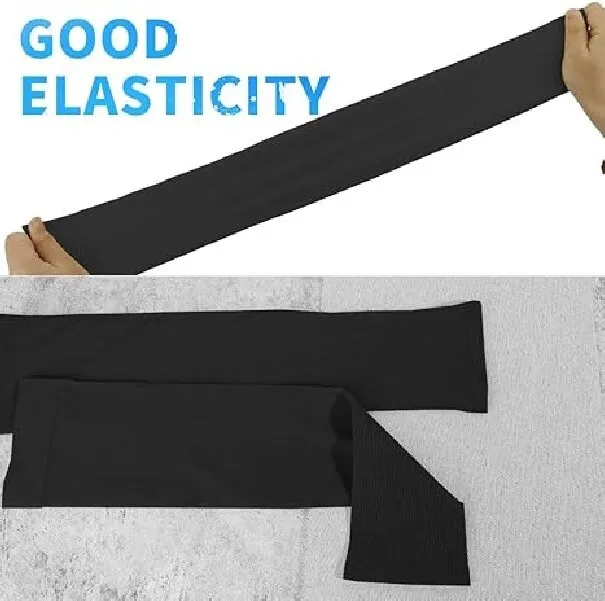 Sports Compression Padded Forearm Sleeves 2