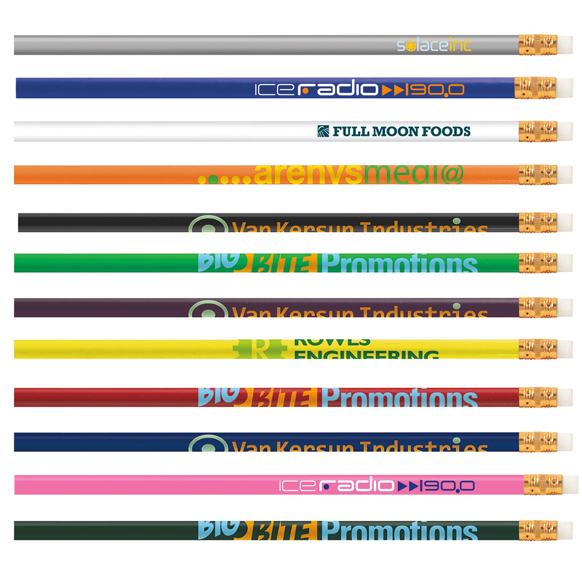 Souvenir® Pencil Solids 47