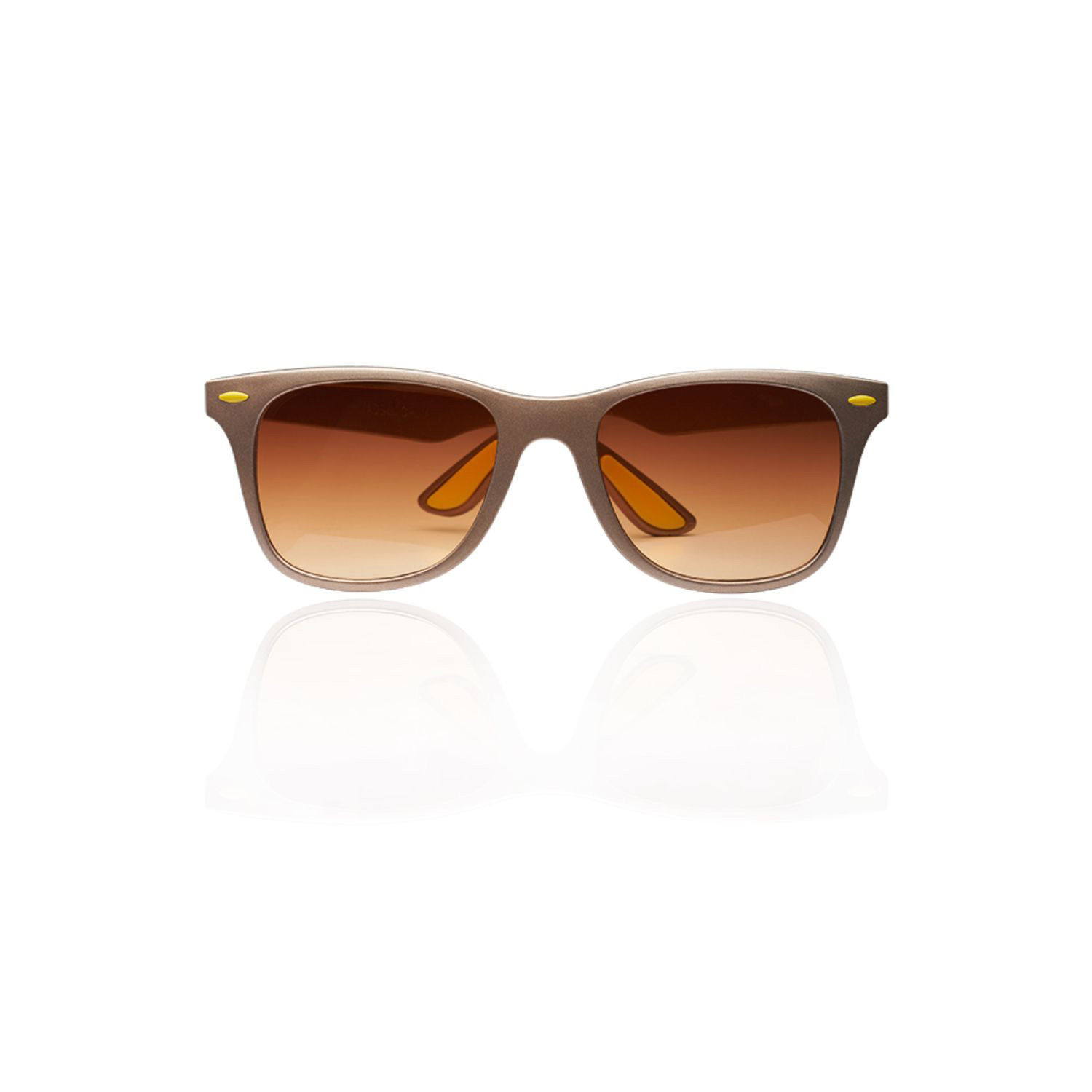 UV Sunglass Metal accent Sun glass w/ Matte finish 5