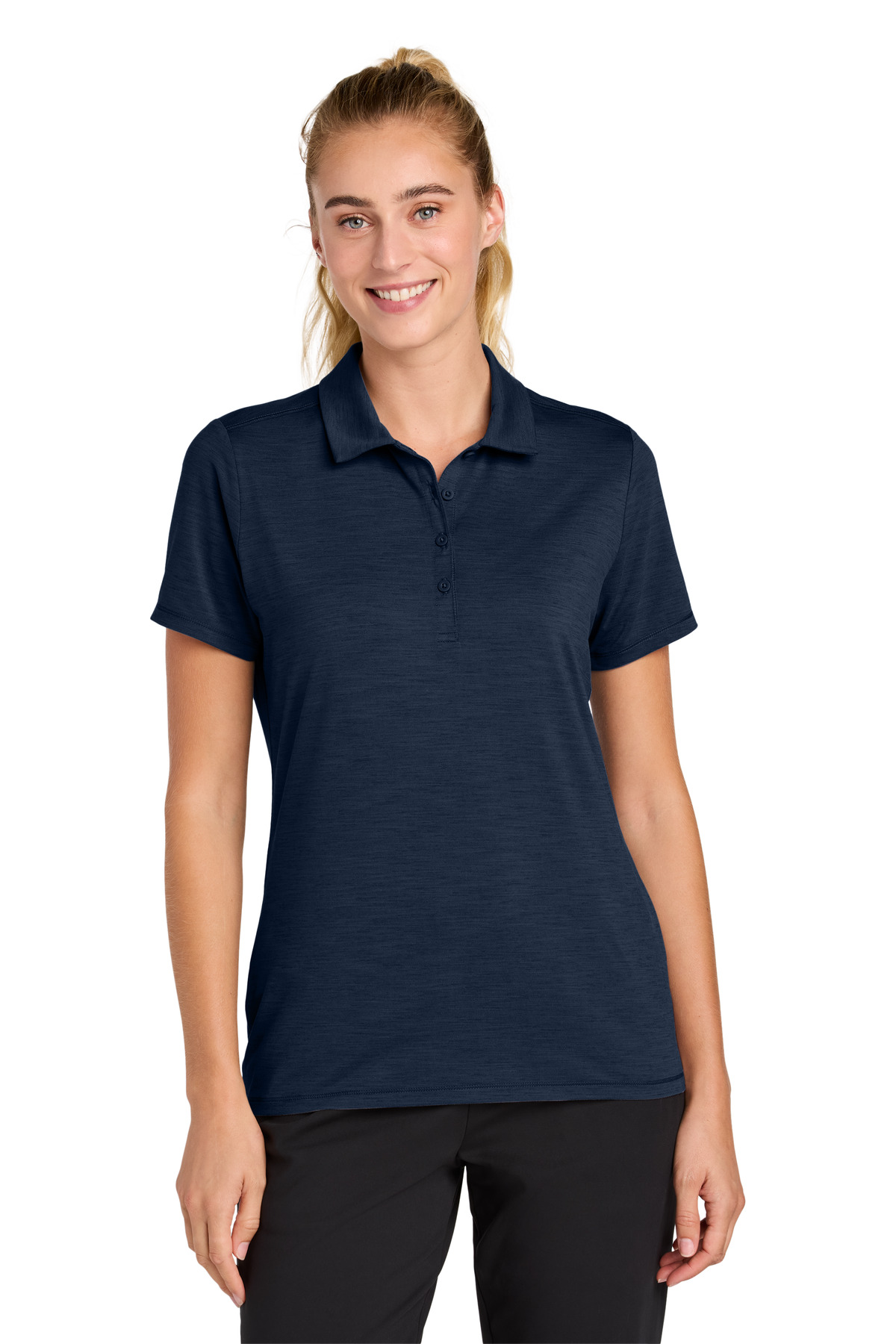 Sport-Tek Women's Versa Polo LST490 25