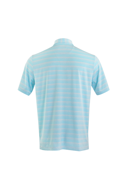 Greg Norman LAB Stripe Polo 4