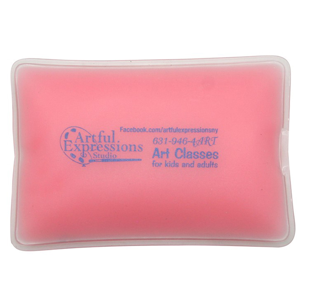 Opaque Rectangle Chill Patch 9