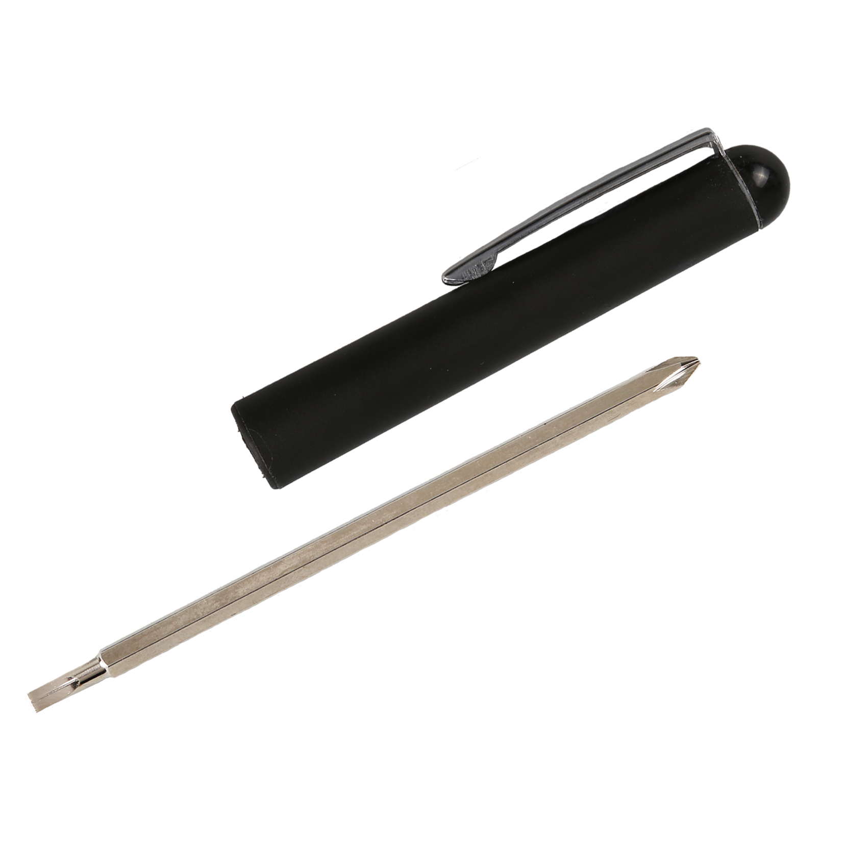 Pocket Screwdriver with Reversible Blade 10