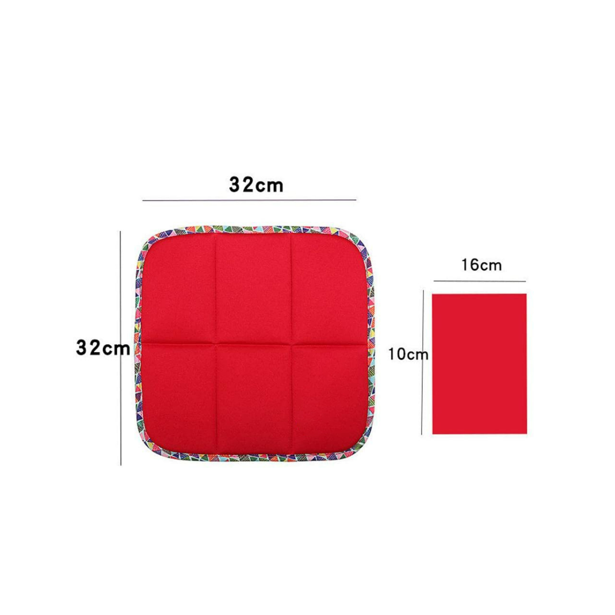 Portable Waterproof Folding Outdoor Seat Mat Pad with Pouch 5