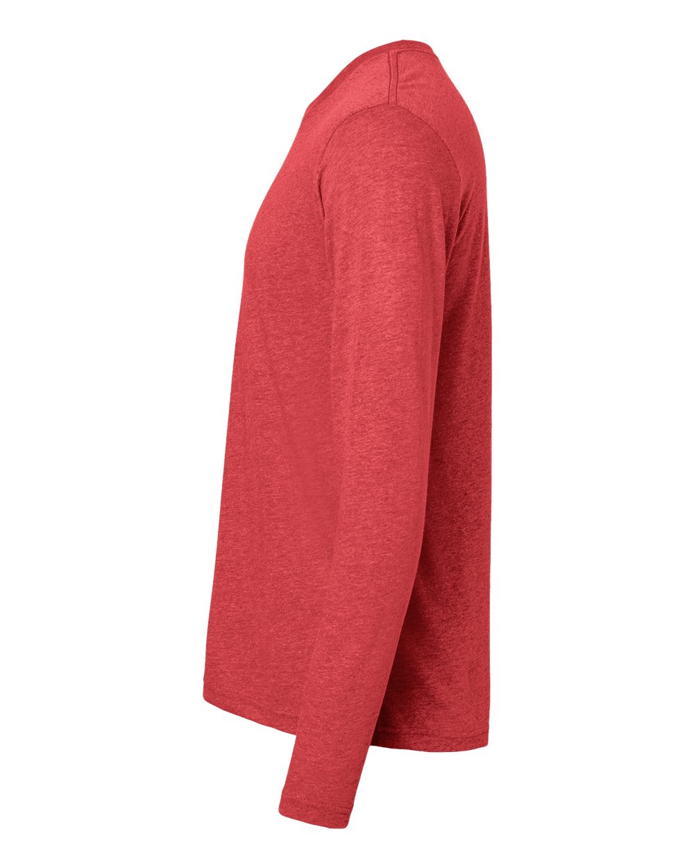 Unisex Triblend Long Sleeve Tee - 6071 30