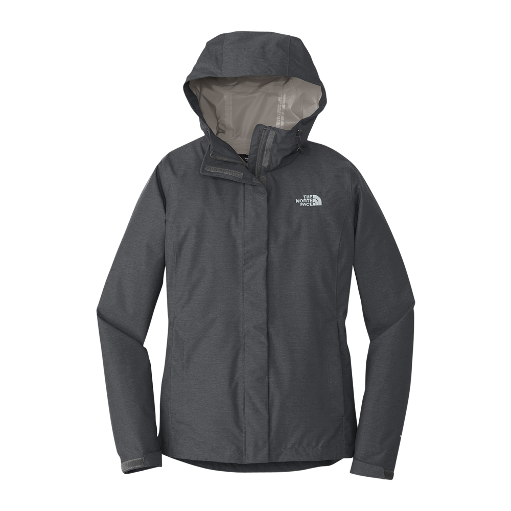 The North Face Ladies DryVent Rain Jacket 4