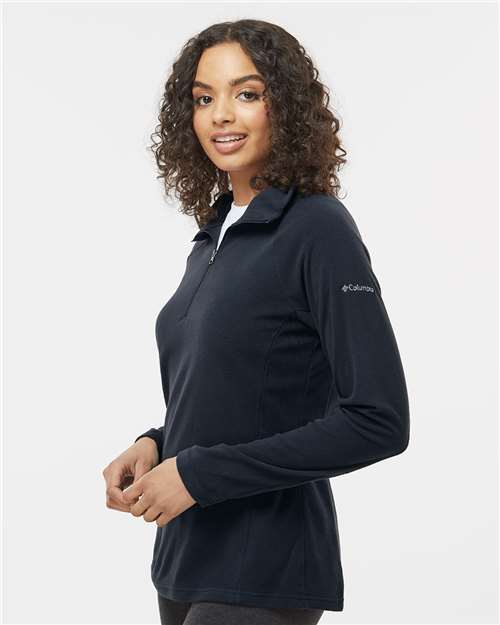 Women's Glacial™ IV Fleece Half-Zip Pullover - 212495 5