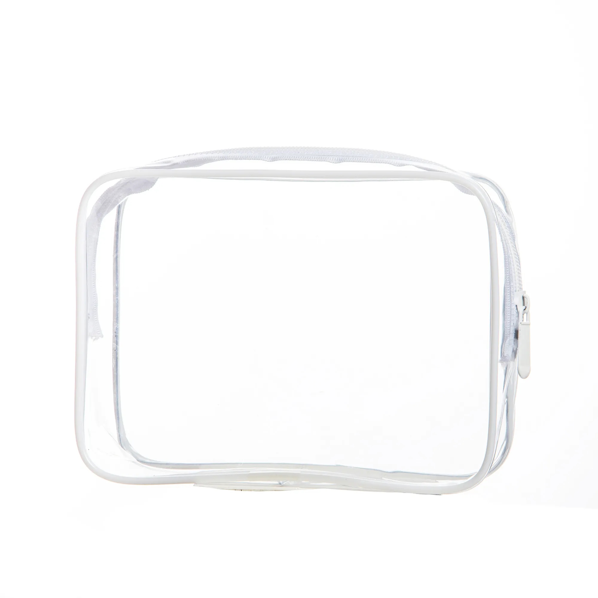 Clear Makeup Bag 2