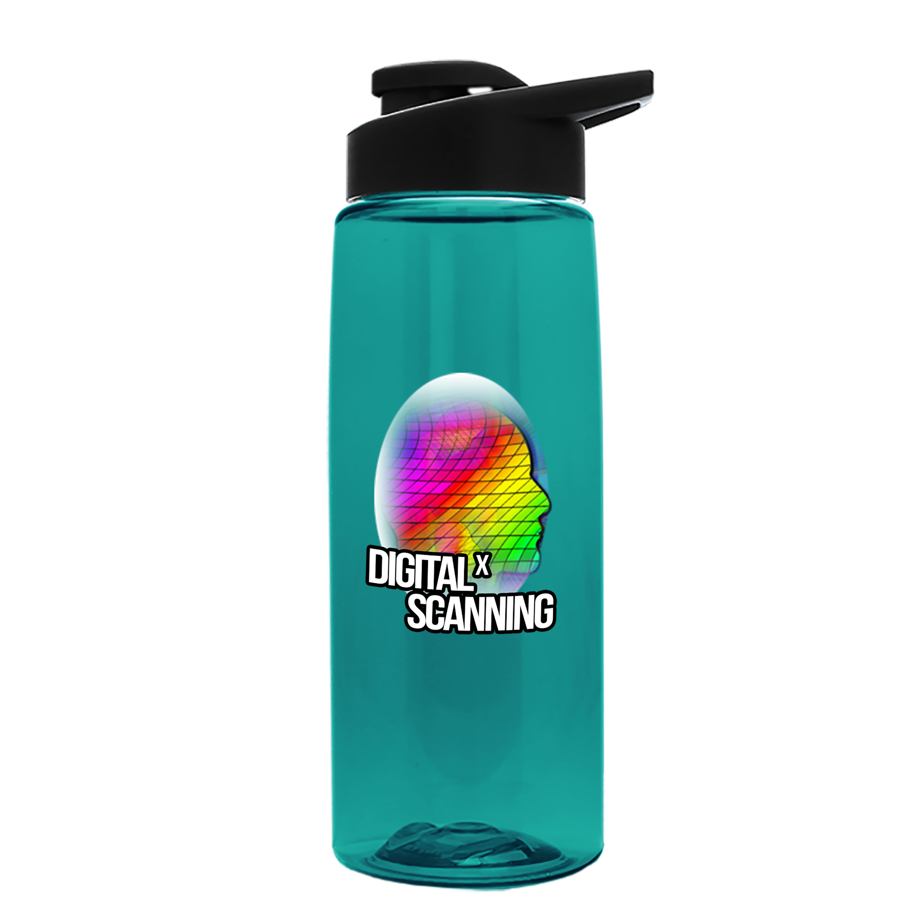 Garyline® Flair Tritan® Bottle with Drink-Thru Lid - 26 oz. 21