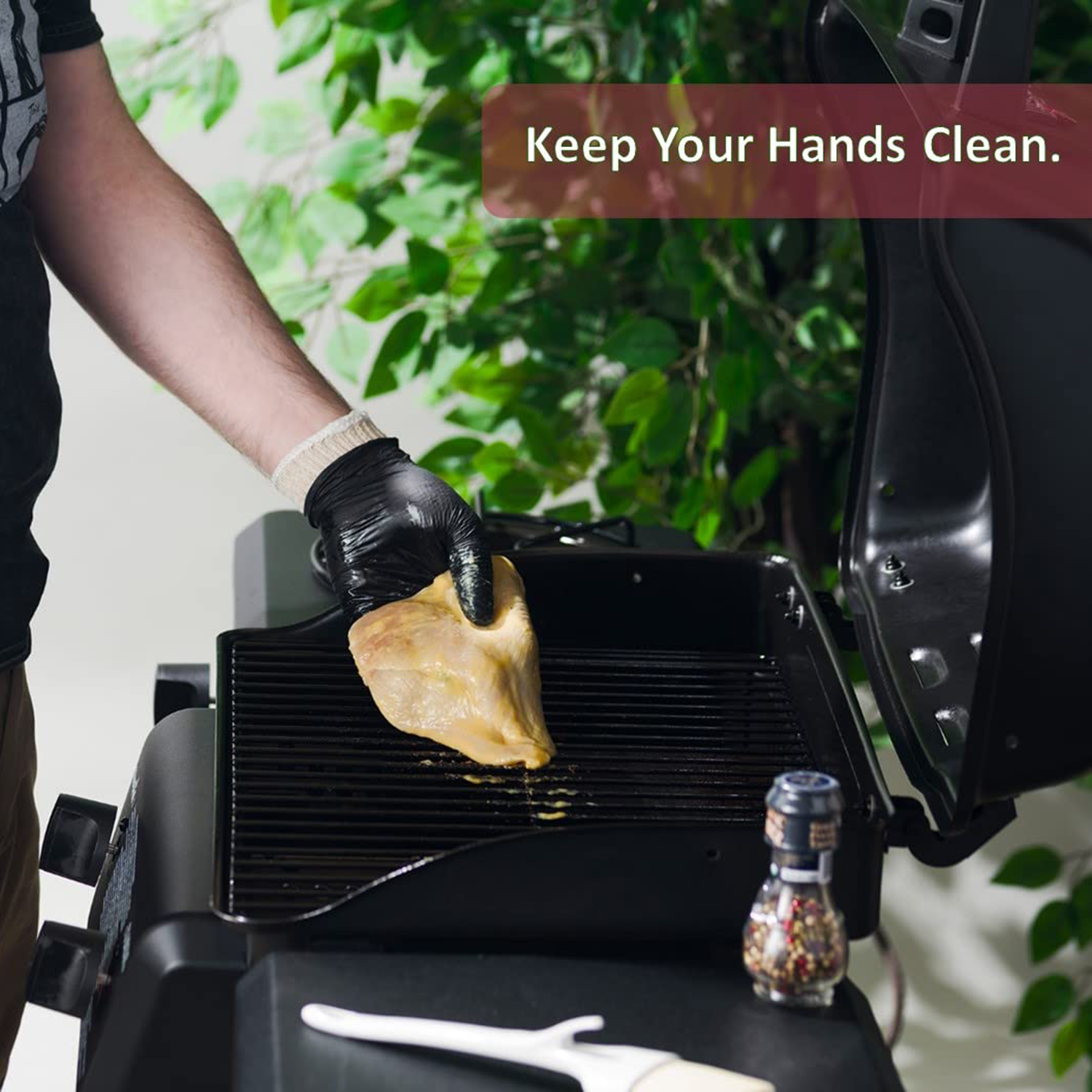 BBQ Washable Cotton Gloves 3