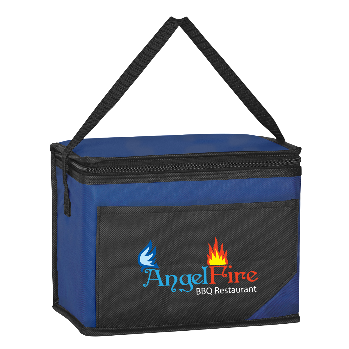 Non-Woven Chow Time Kooler Bag 10
