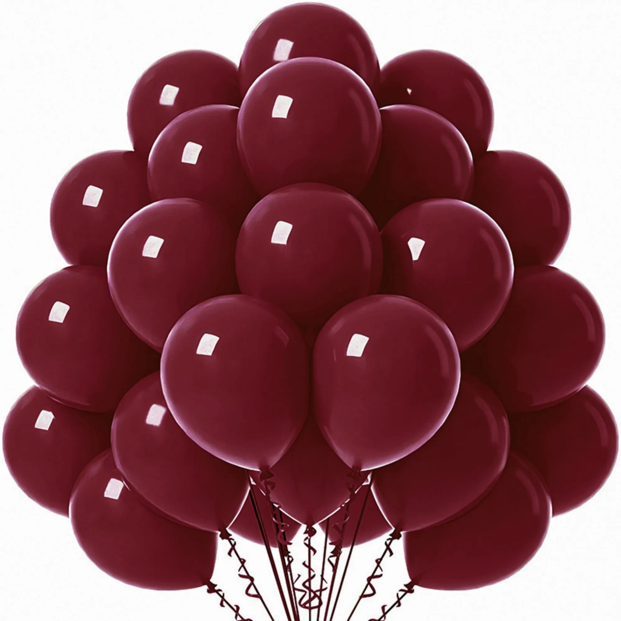 Solid-Color Latex Balloons 17