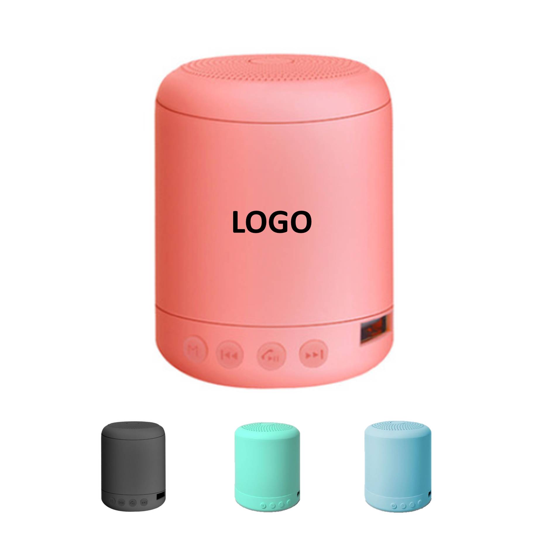 Portable Wireless Mini Bluetooth Speaker 1