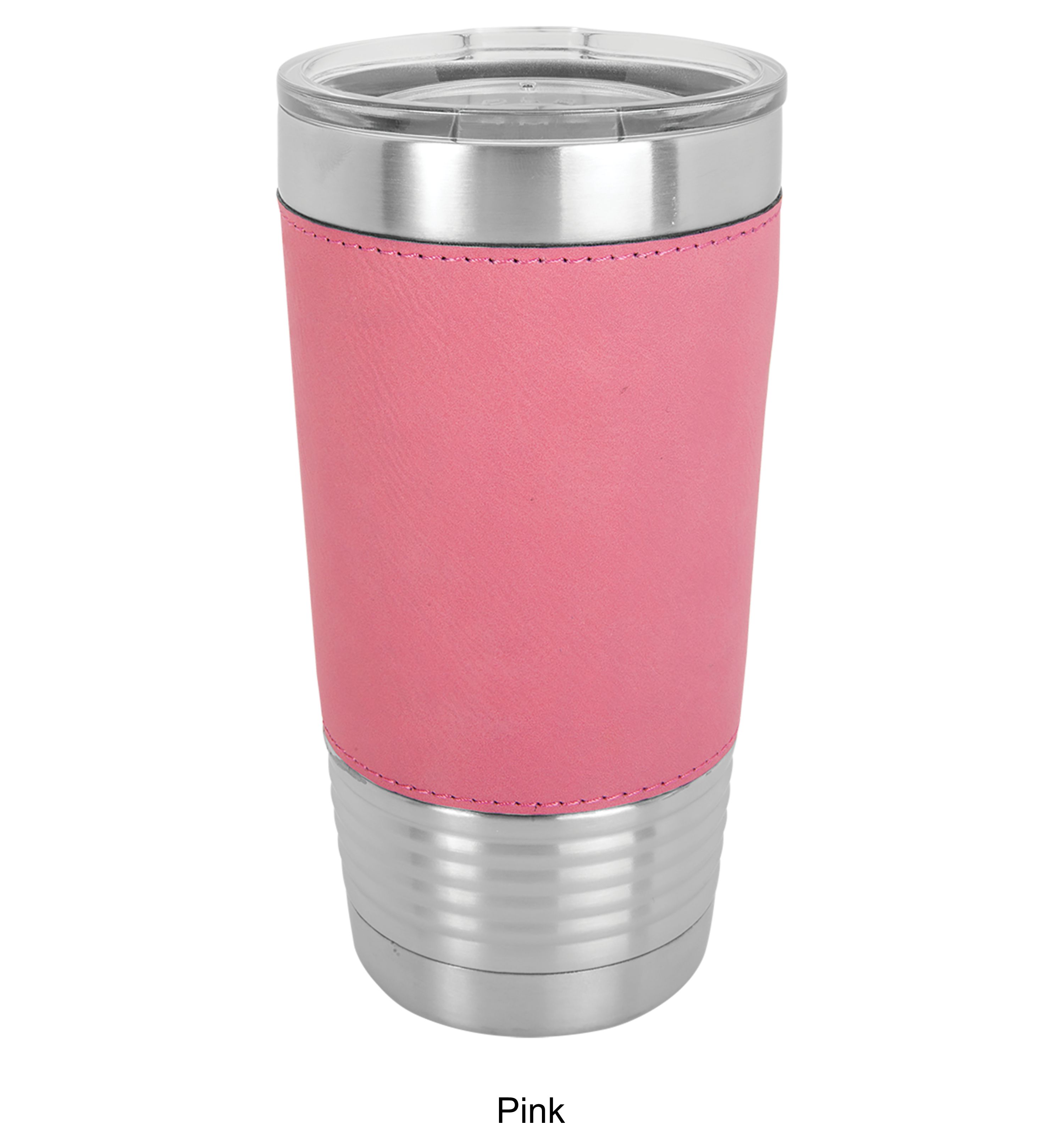 20 oz Polar Camel Leatherette Stainless Steel Tumbler 9