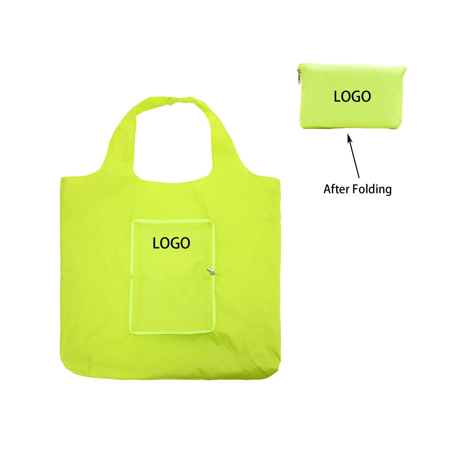 Folding Shopping Bag 4