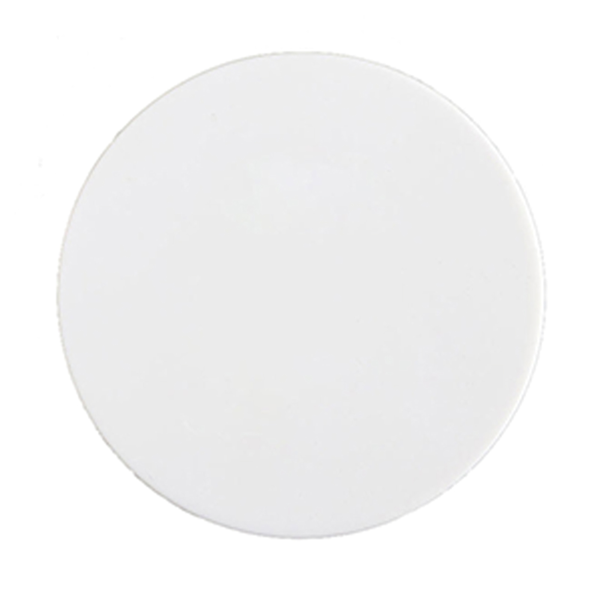 Round Silicone Coaster 5