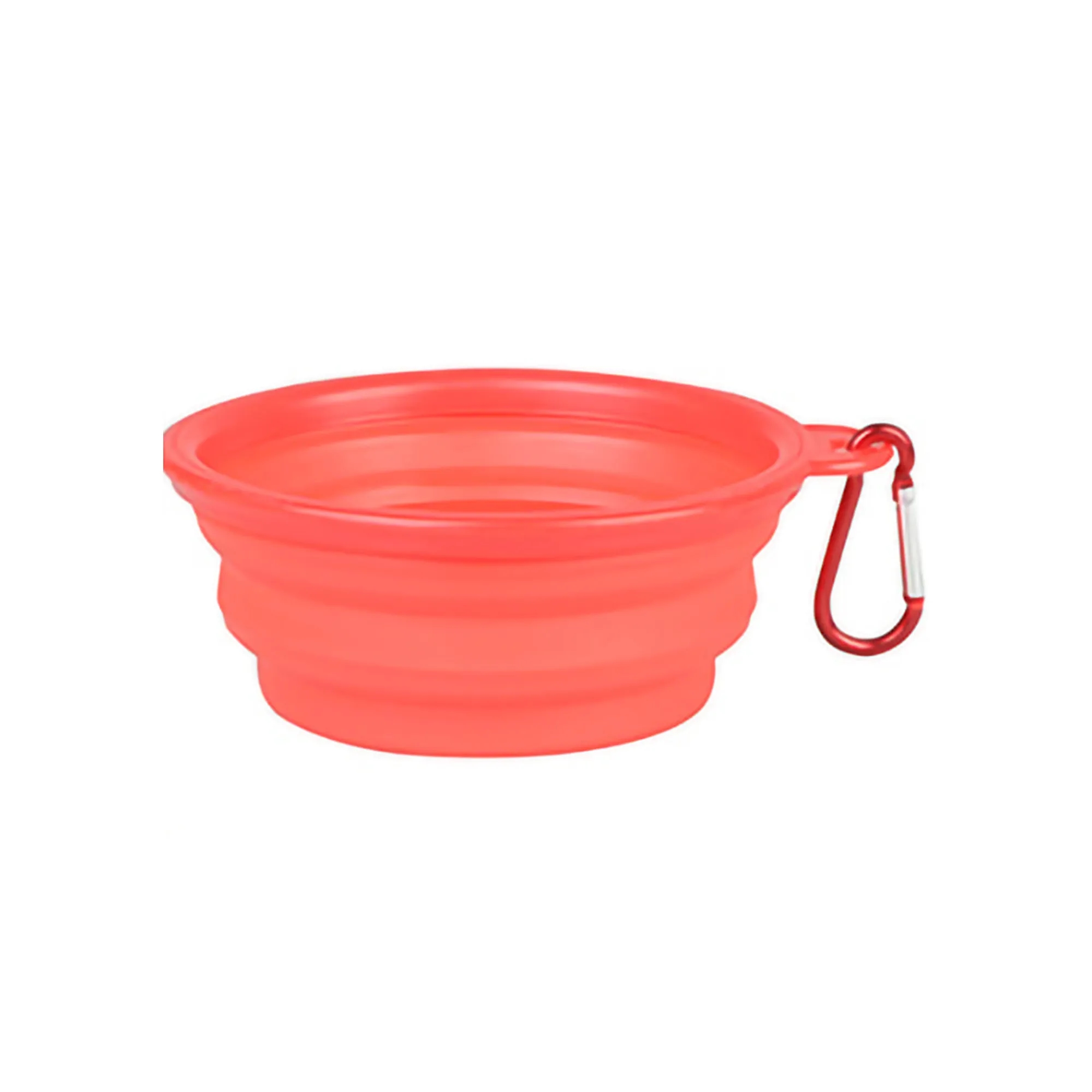 Collapsible Silicone Portable Travel Dog Bowl MOQ50 11
