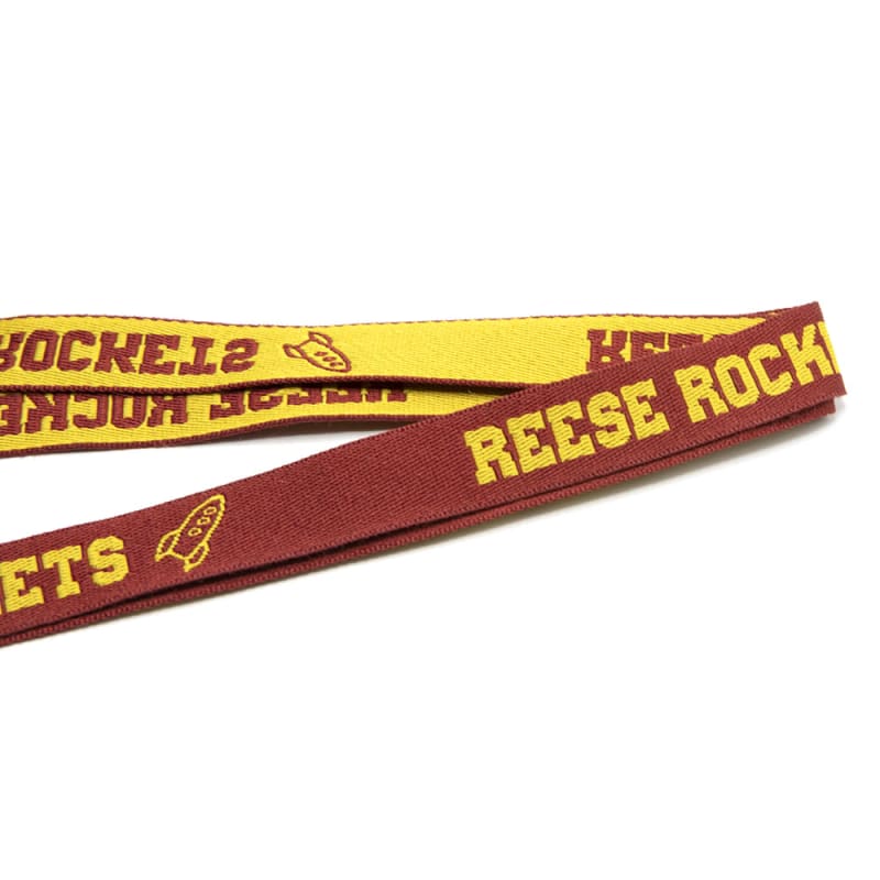 Custom Woven Lanyards 31