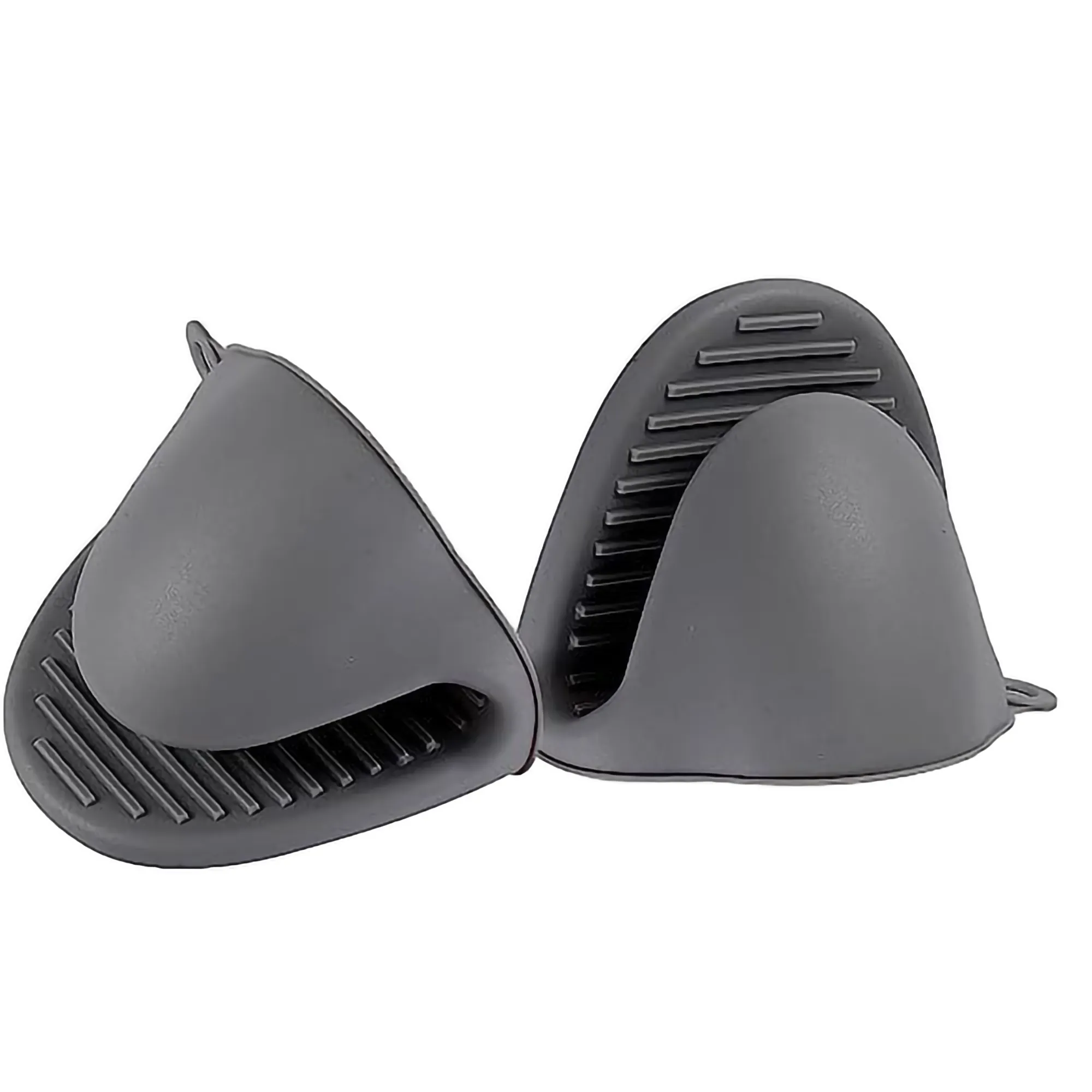 Kitchen Heat Insulation Silicone Glove Clip MOQ 100PCS 10