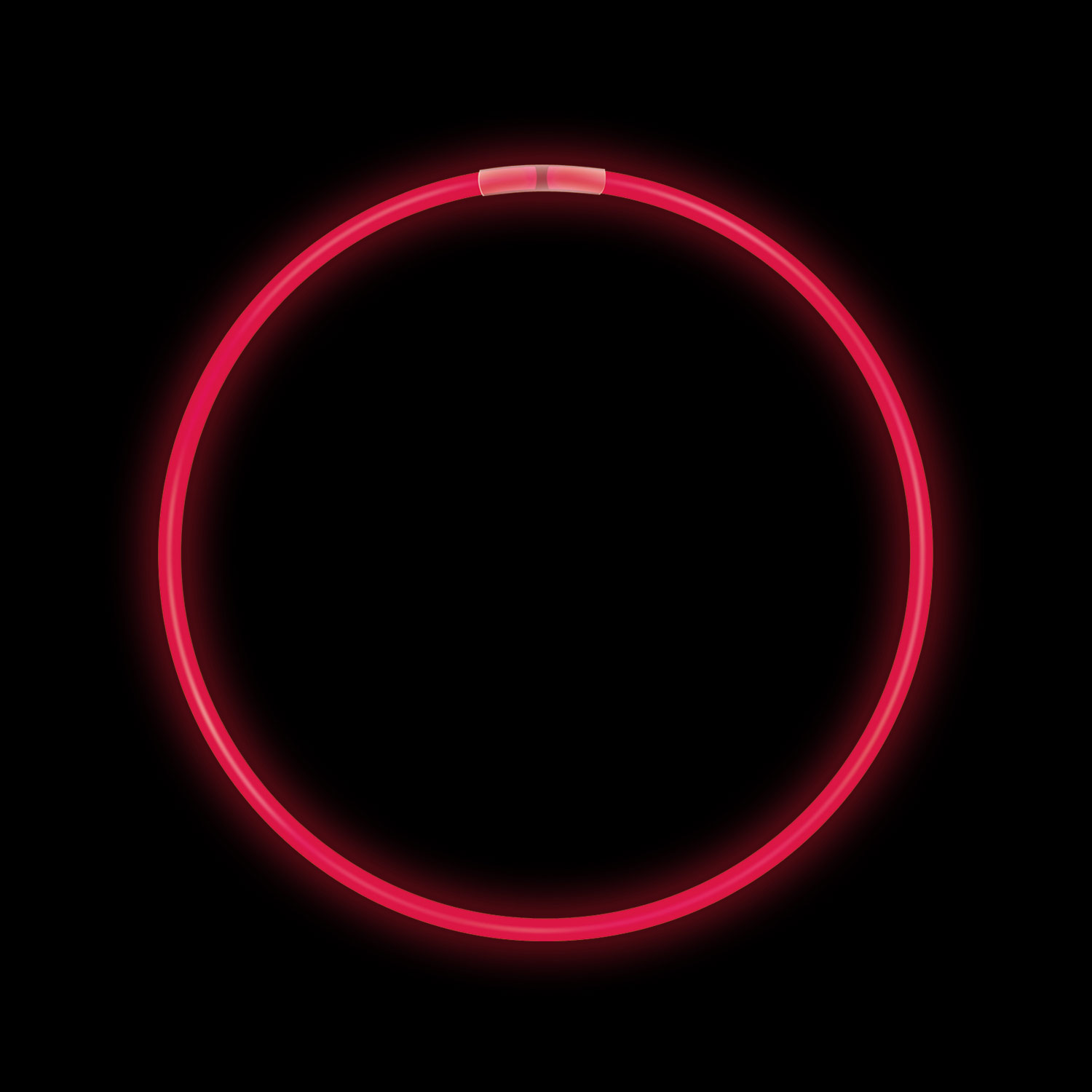 Red Glow Necklaces (50 Pack) 3