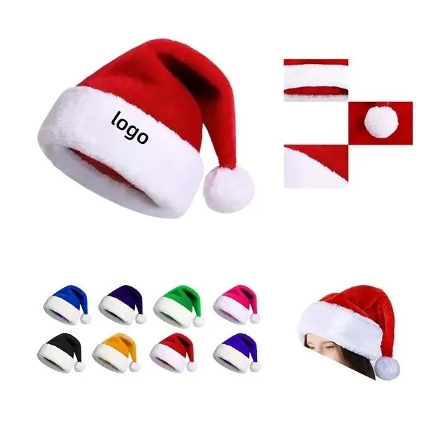 Santa Christmas Hat 6