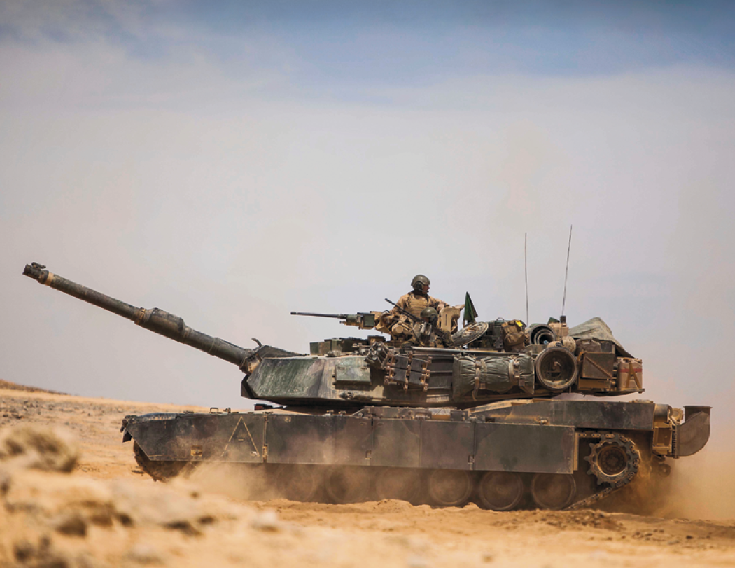 Good Value™ American Armed Forces - Spiral Calendar 36