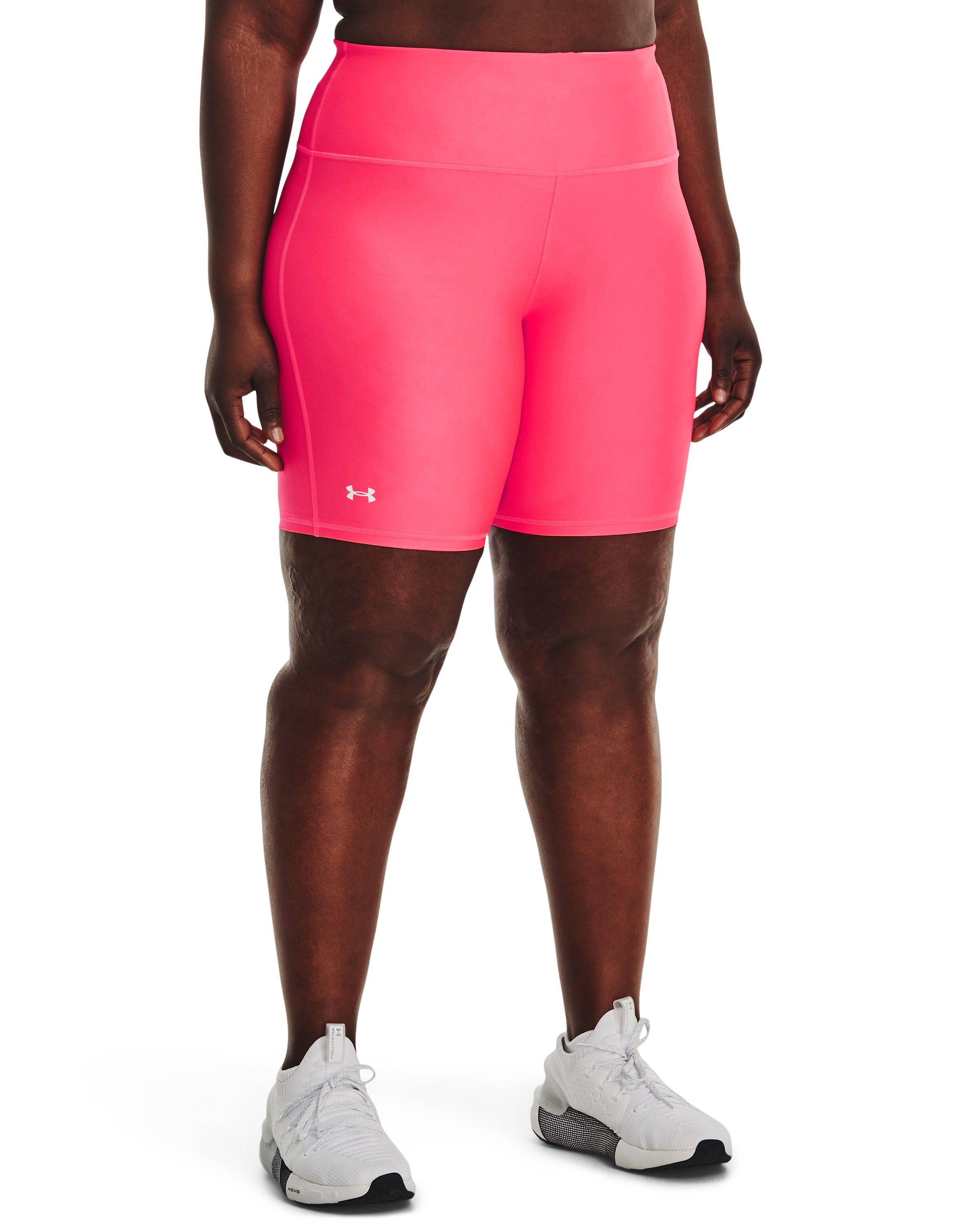 HeatGear Women's 8 Bike Shorts 3
