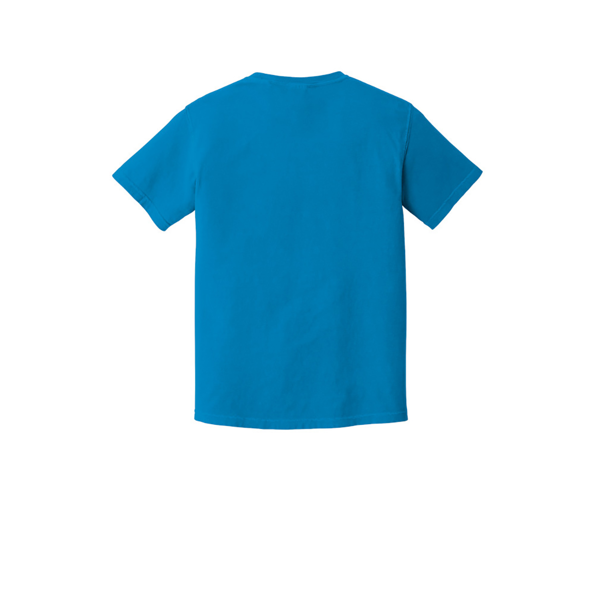 Comfort Colors - Garment Dyed Heavyweight Ringspun Short Sleeve Shirt 182