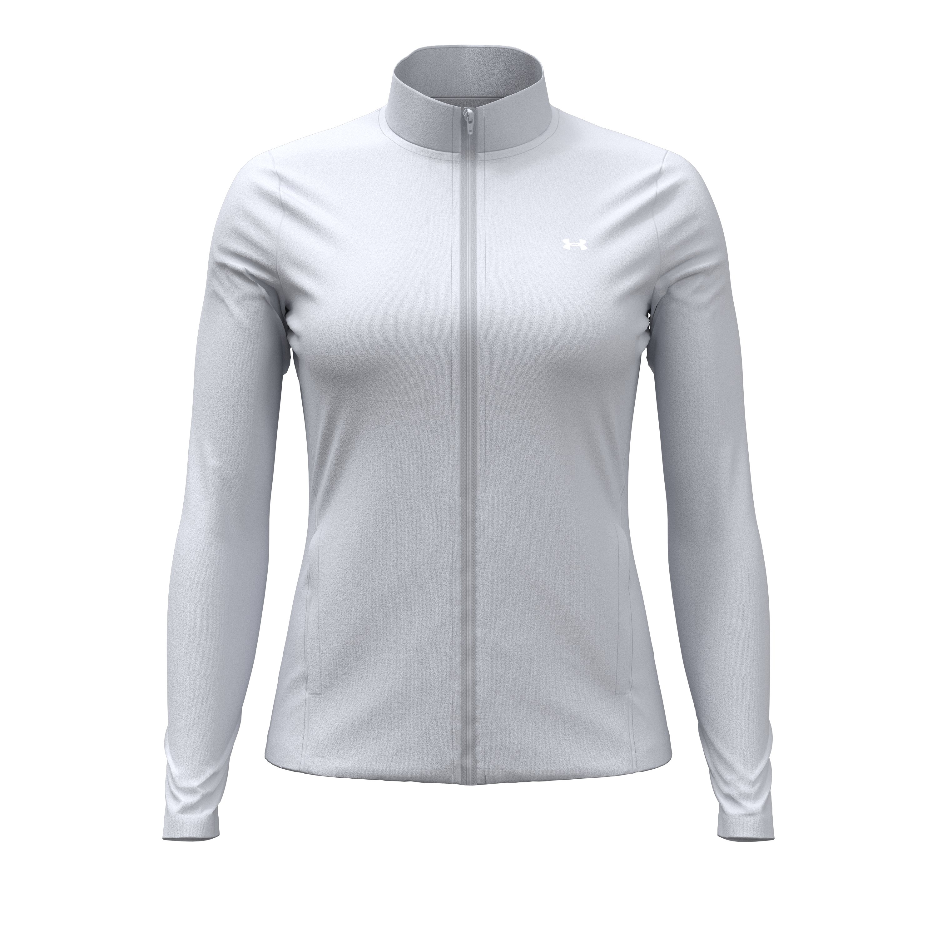 UA Motion Women's Full Zip 8