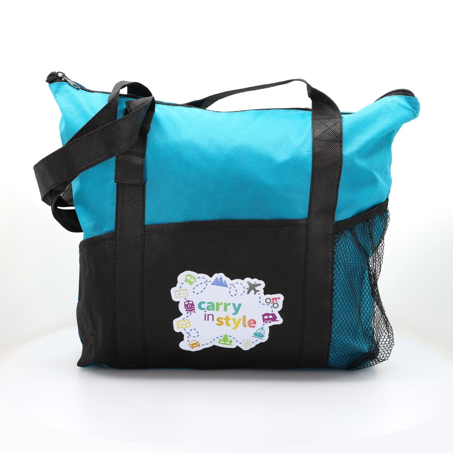 Poly Pro Pocket Tote