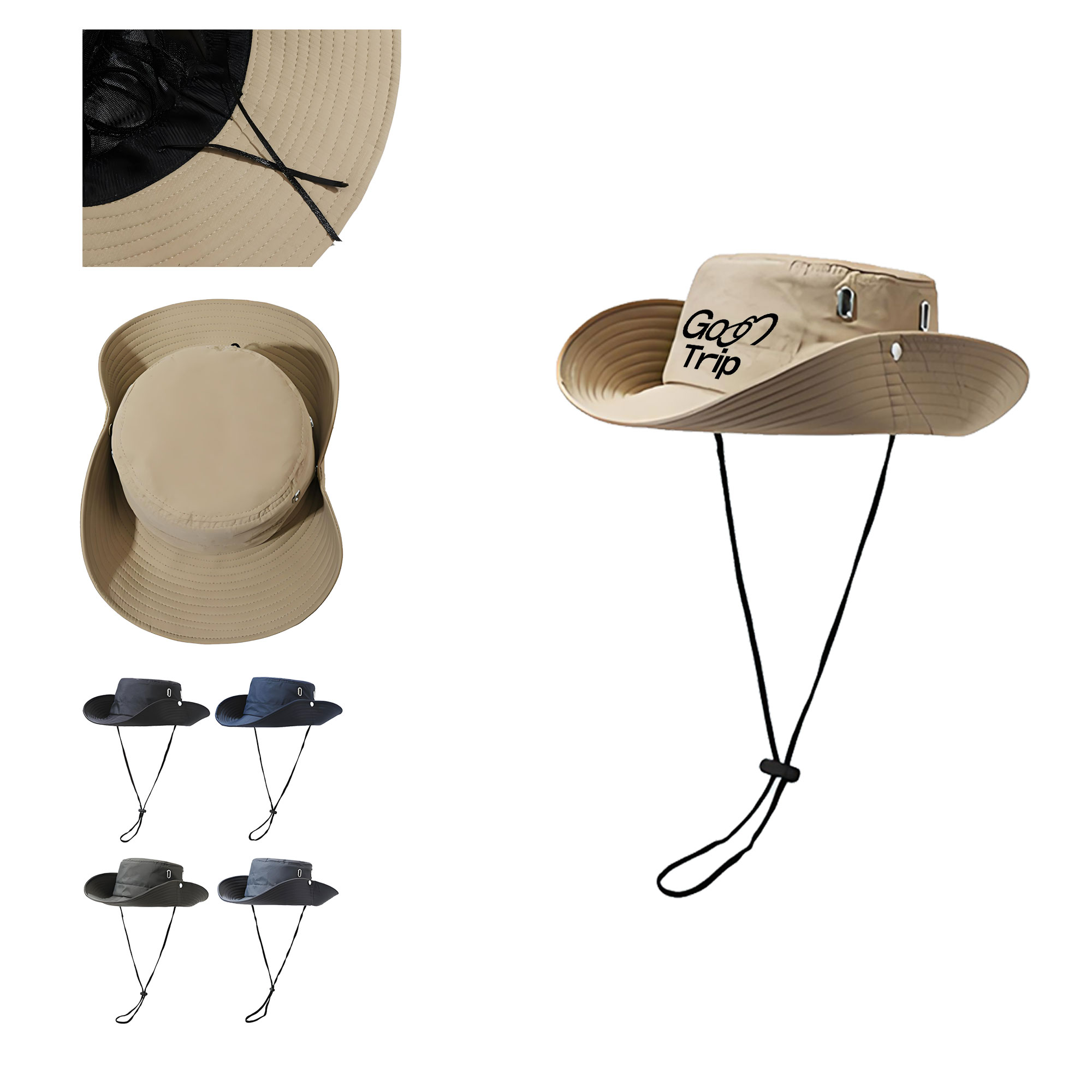 Outdoor Safari Hat 2
