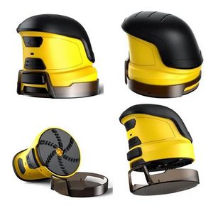 Rechargeable Electric Ice/Snow Scraper For Car Windshield Glass 4