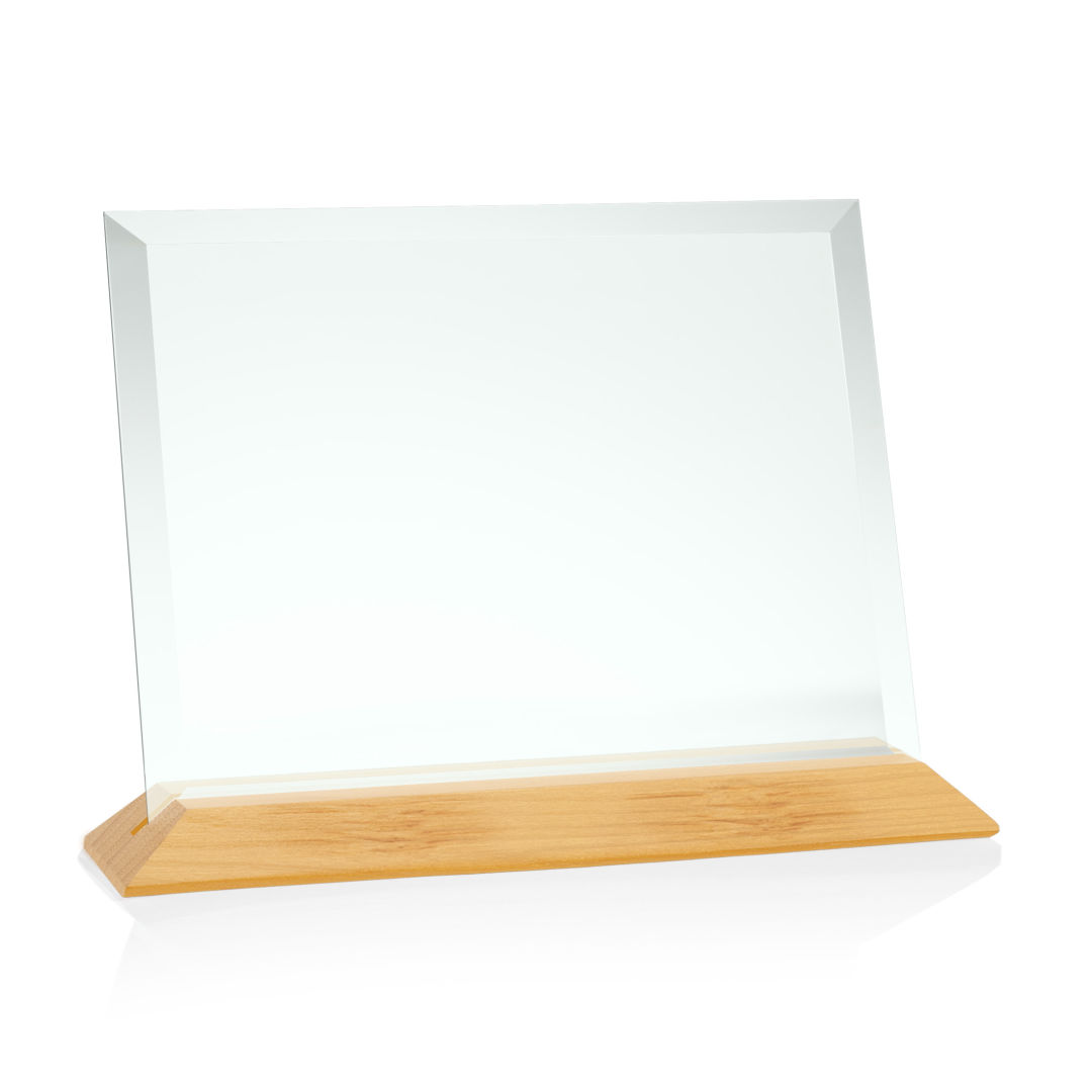 Embassy Award - Jade/Bamboo (Horiz) 2