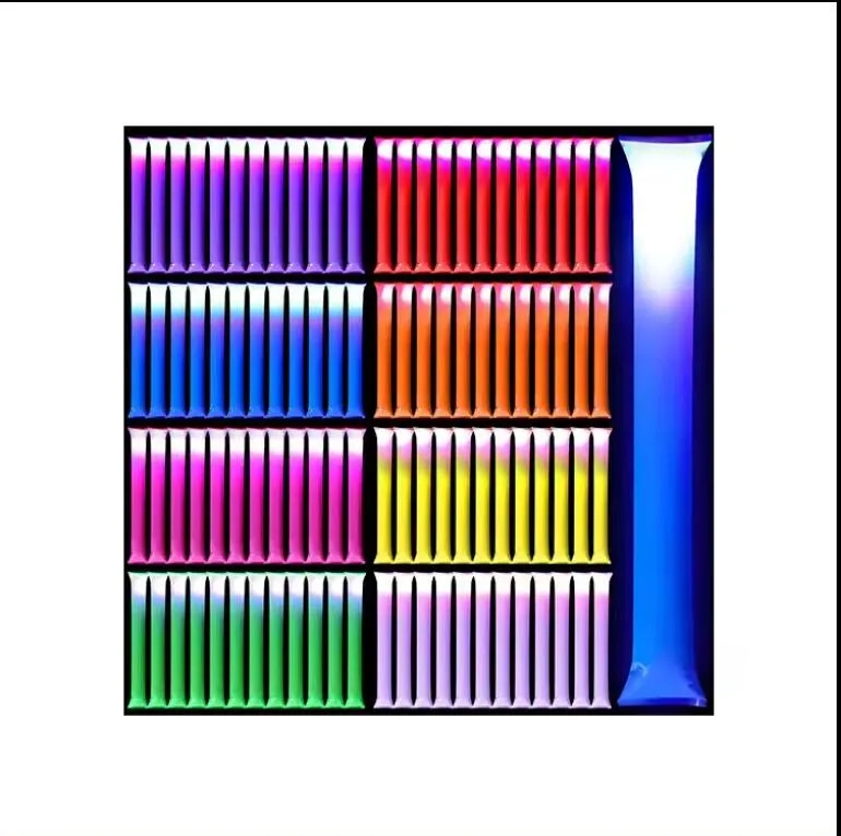 Light up Inflatable Thunder Stick 3