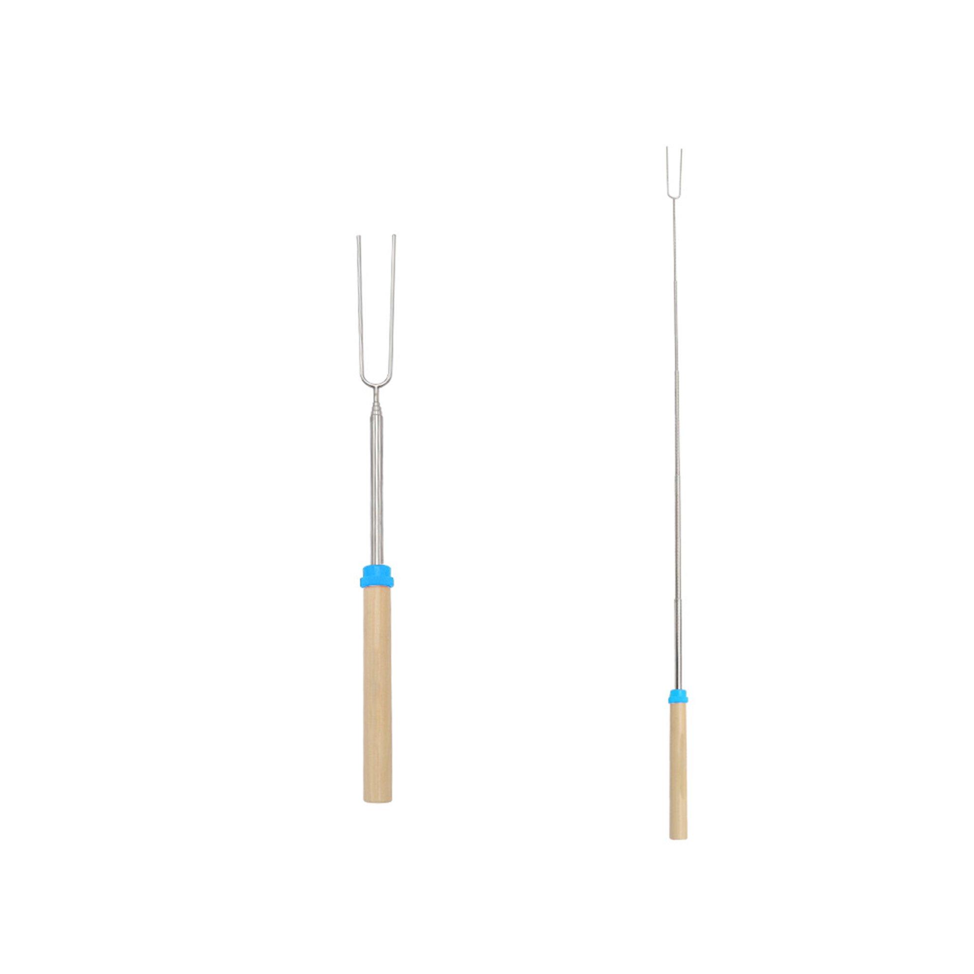 Stainless Steel Grilling Skewers 5