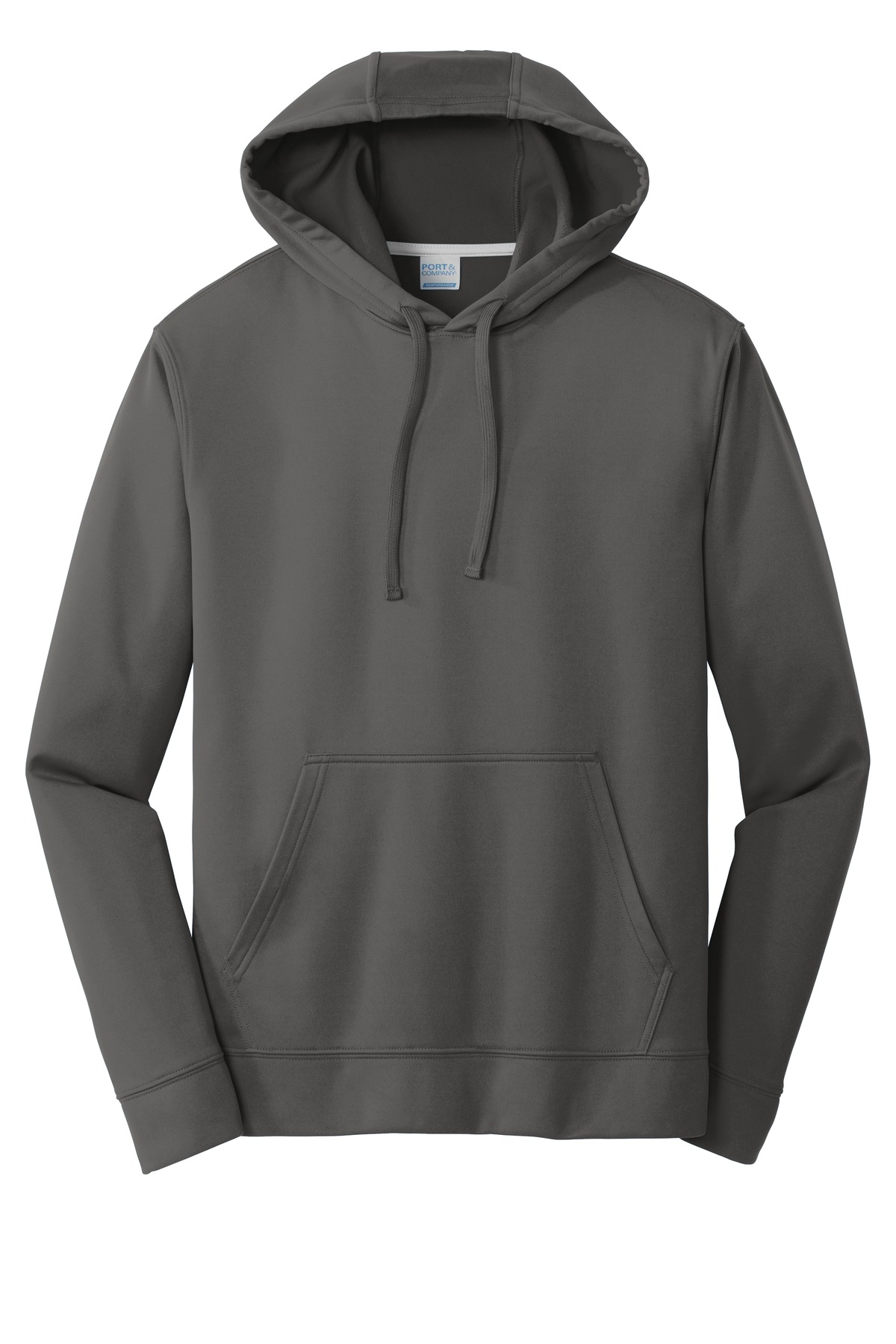 Port & Company® Performance Fleece Pullover Hooded Sweatshirt