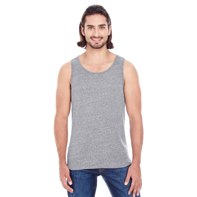 Threadfast Apparel Unisex Triblend Tank 1