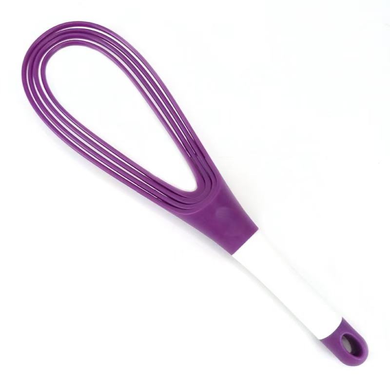 Plastic Handheld Egg Mixer 6