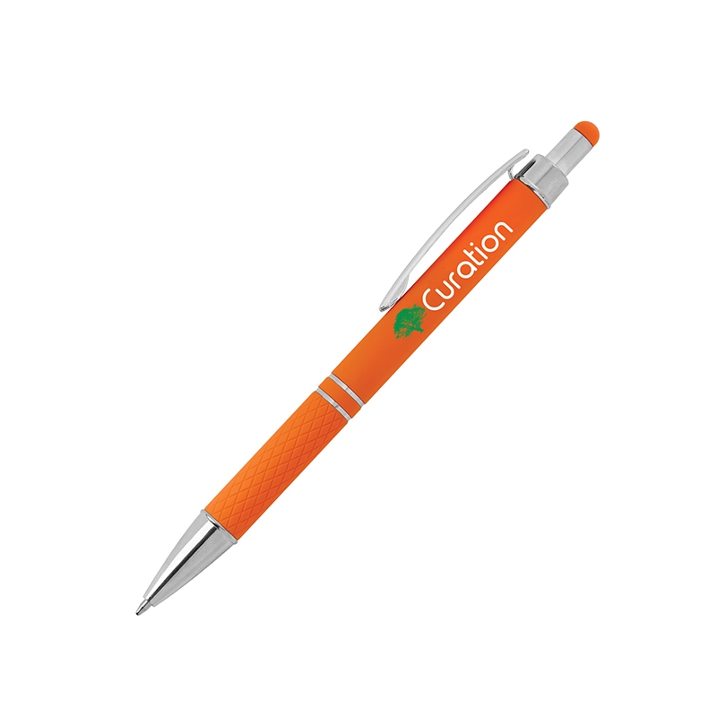 Palette Soft Touch Ballpoint Pen / Stylus 9