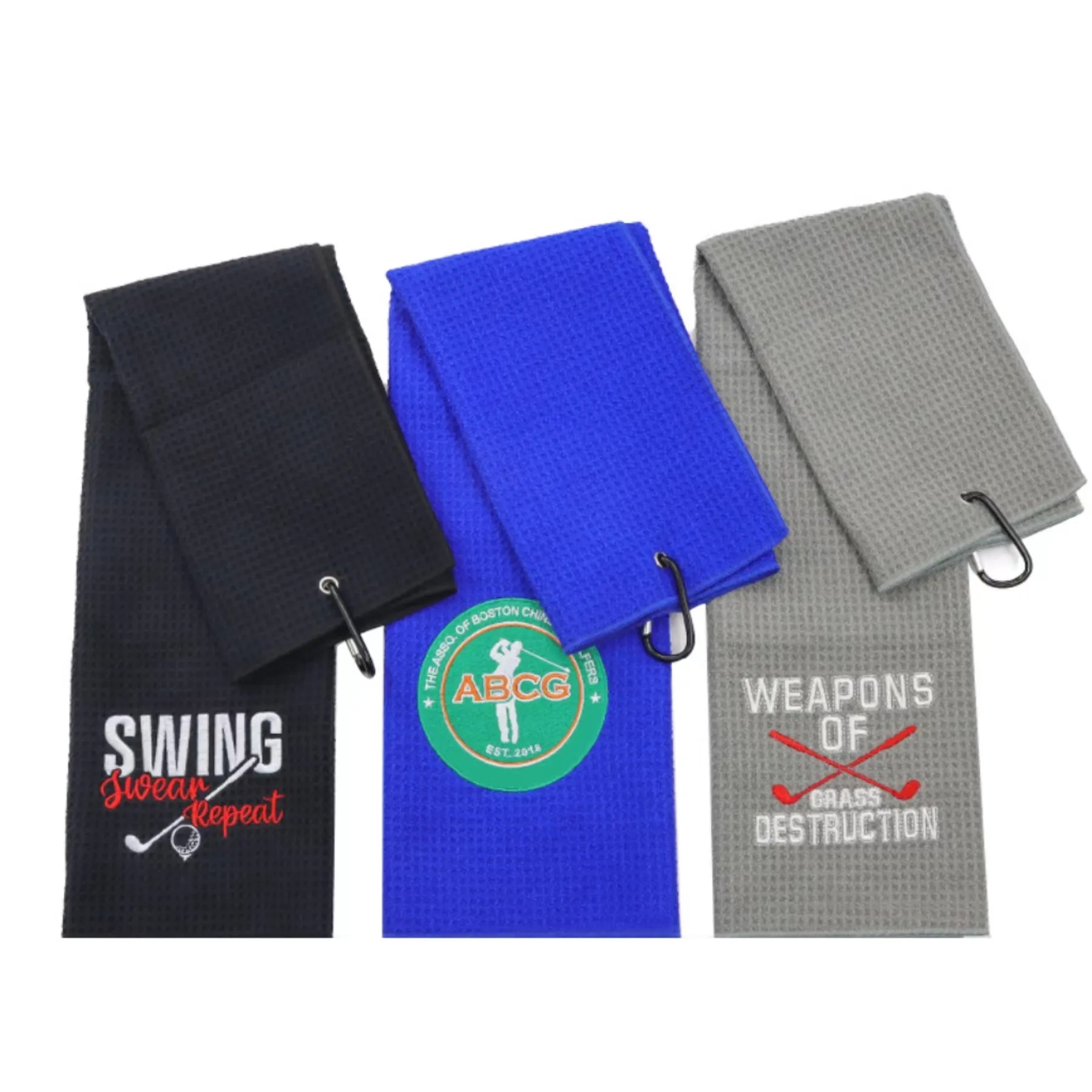Golf Towel 1