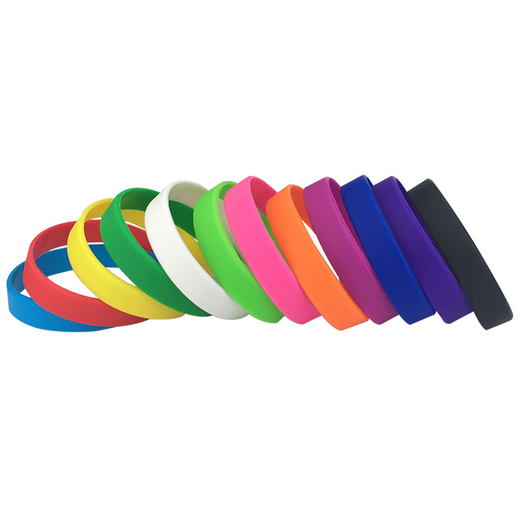 Silicone Wristband 2