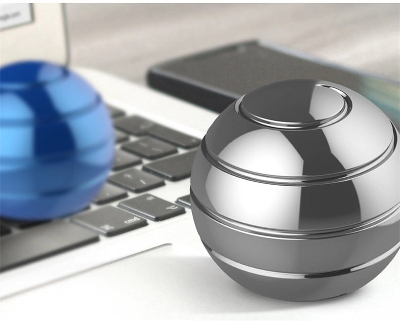 Kinetic Spinner Ball Desk Fidget 2