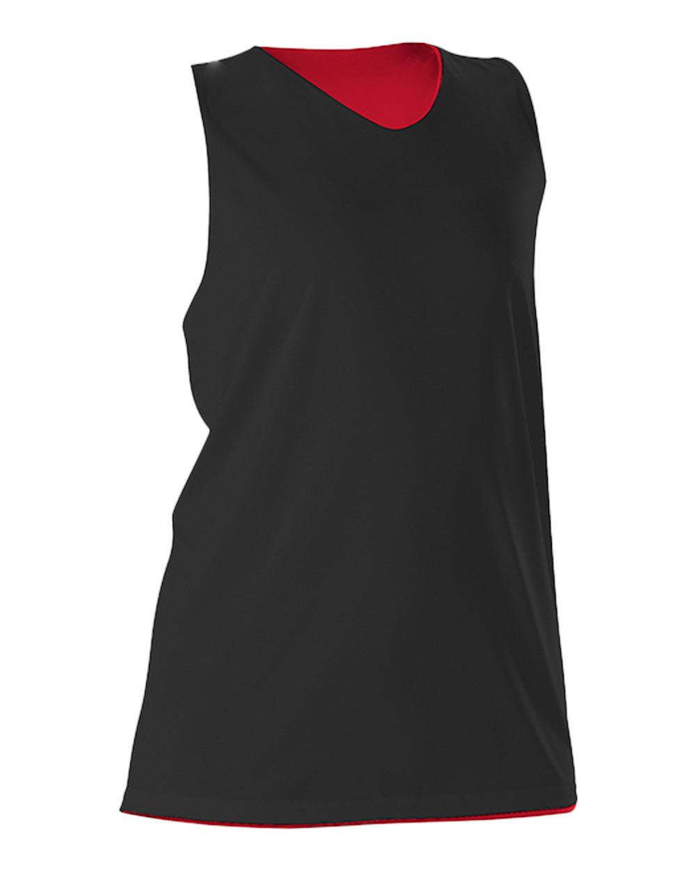 Women's Reversible Racerback Tank - 506CRW 5