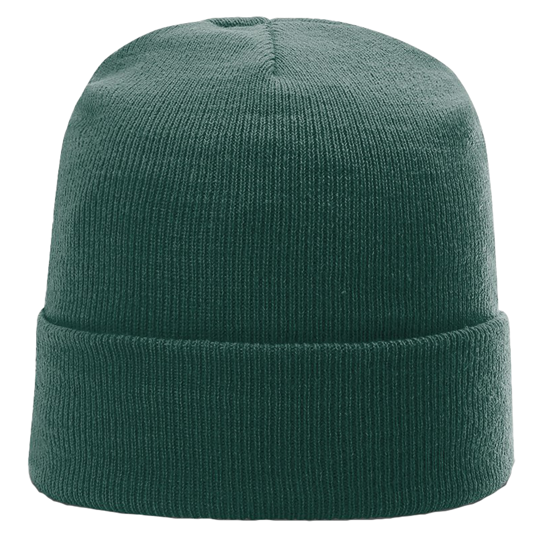 Richardson R18 Cuffed Solid Beanie w/ Embroidery 20