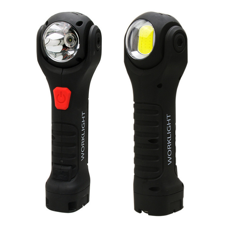 360° COB Waterproof Inspection Flashlight 1