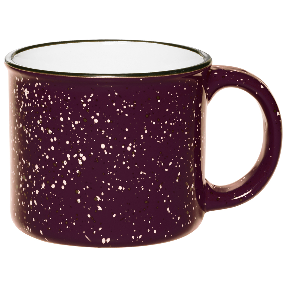 13 oz. Ceramic Campfire Coffee Mugs 27